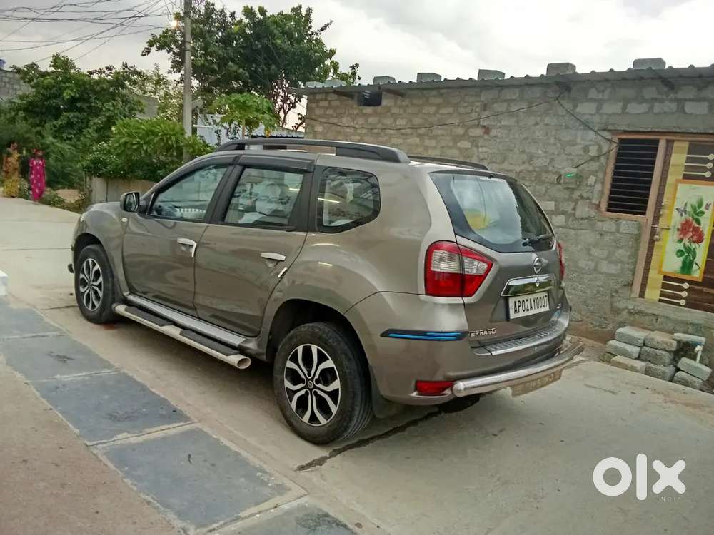 Nissan Terrano Xl 2014