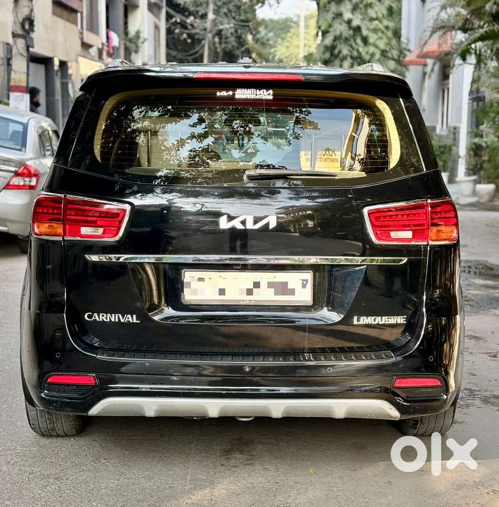 Kia Carnival Limousine, 2022, Diesel