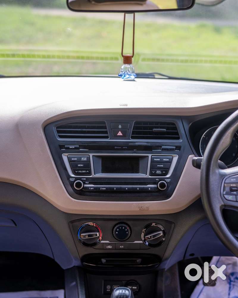 Hyundai I20 2015 Petrol