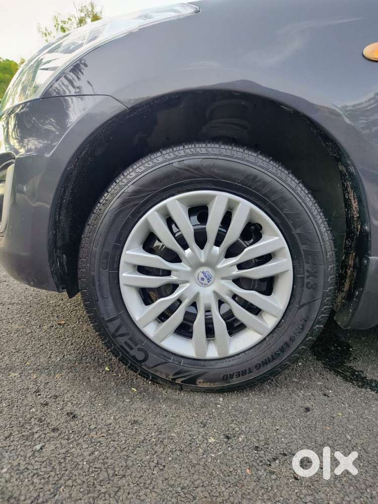 Maruti Suzuki Swift Lxi Option, 2015, Petrol
