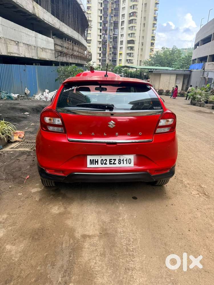 Maruti Baleno Petrol 2019