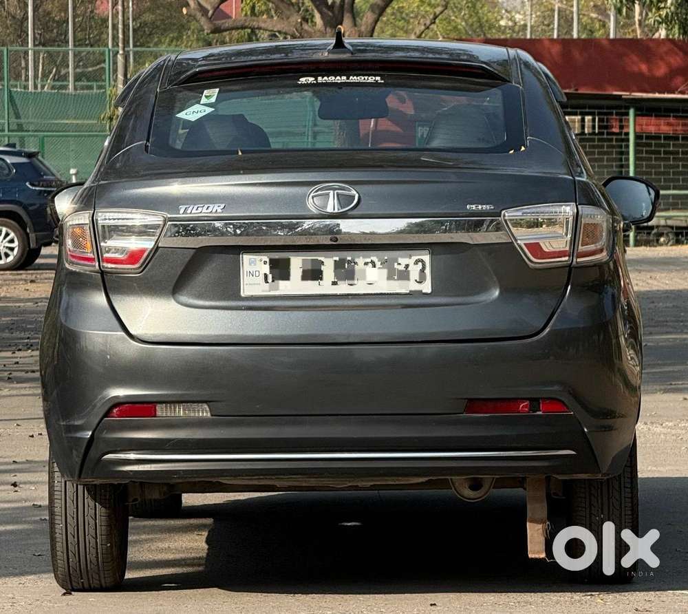 Tata Tigor 1.2 Revotron Xz Plus Cng, 2022, Cng & Hybrids