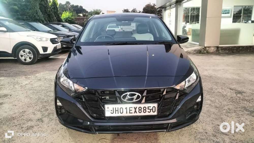 Hyundai I20 Sportz 1.2 Mt, 2022, Petrol
