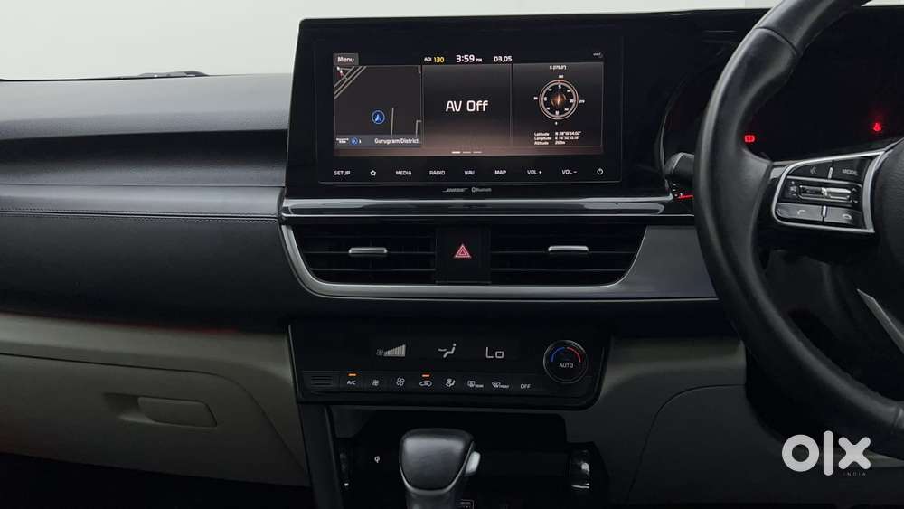 Kia Seltos 1.4 Gtx + Petrol At, 2019, Petrol
