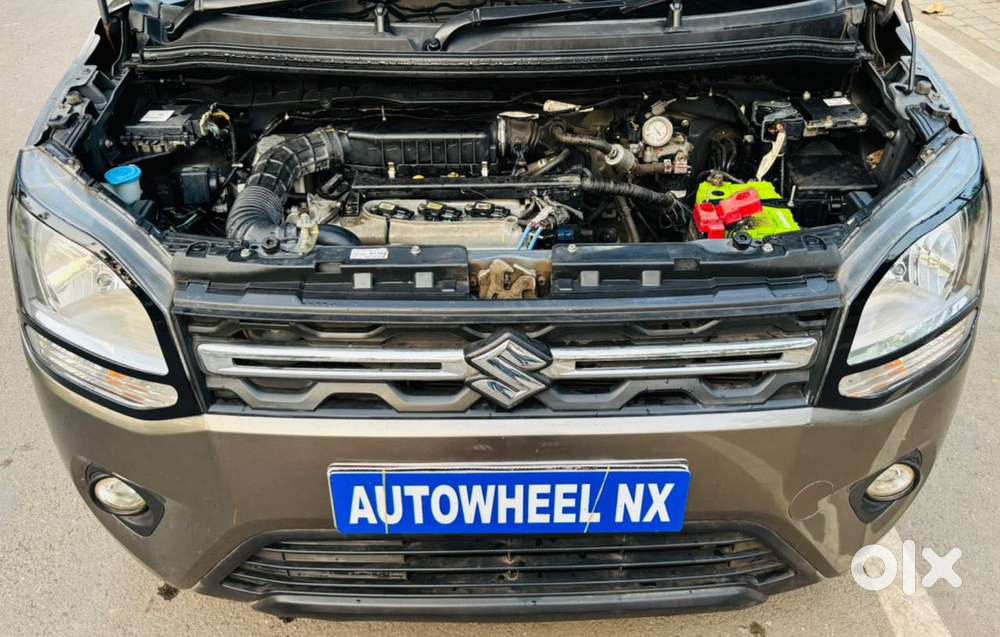 Maruti Suzuki Wagon R 1.0 2019-2022 Lxi (o) Cng, 2021, Cng & Hybrids