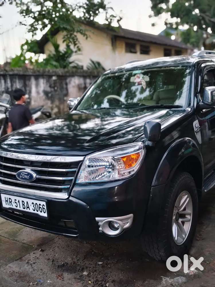 Ford Endeavour Diesel Manual 2014