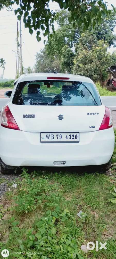 Maruti Suzuki Swift Vdi 2014