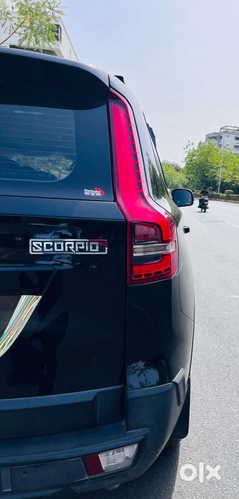 Mahindra Scorpio N Z4 Diesel Mt 2wd 7 Str, 2024, Diesel