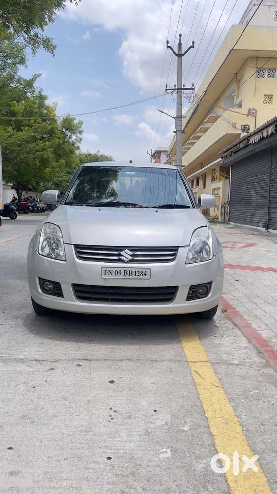 Maruti Suzuki Swift Dzire Vdi Bsiv, 2009, Diesel