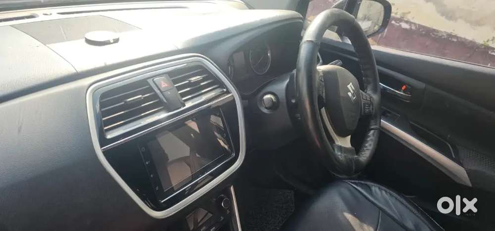 Maruti Suzuki S Cross 2022 Petrol 59653 Km Driven