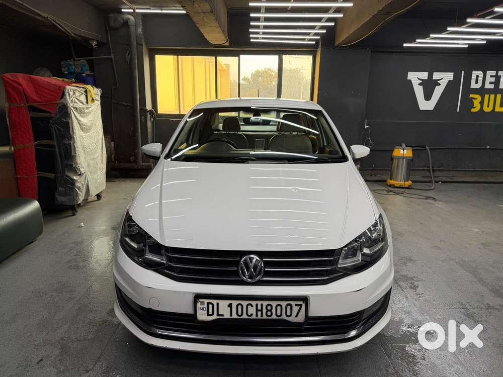 Volkswagen Vento 2017 Petrol Good Condition