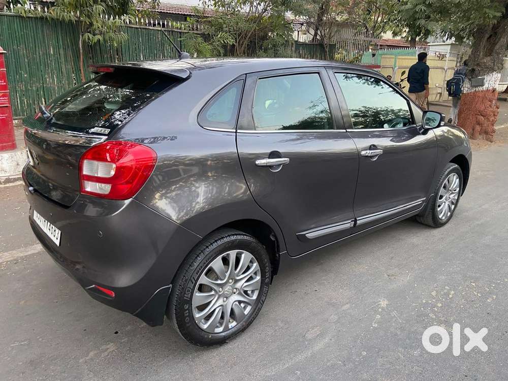 Maruti Suzuki Baleno