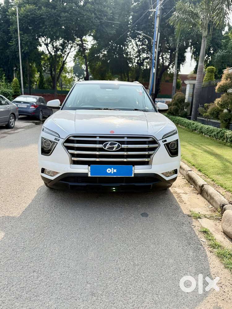 Hyundai Creta 1.5 E Petrol, 2021, Petrol