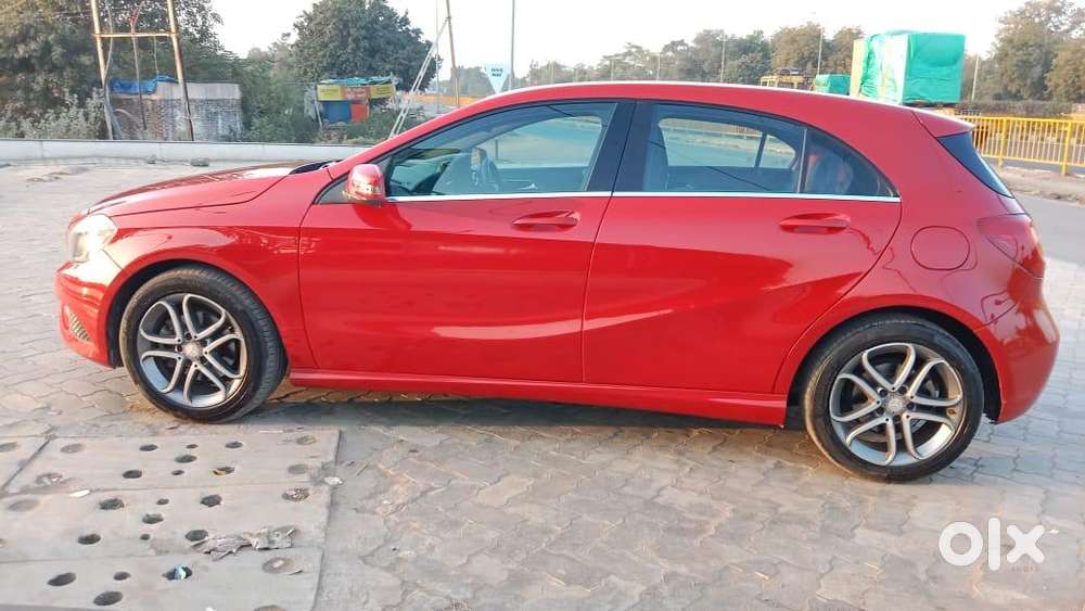 Mercedes-benz A Class A180 Sport Edition, 2015, Diesel