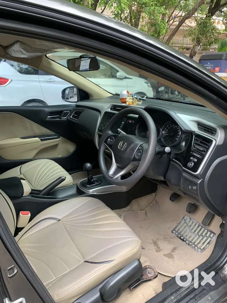 Honda City Petrol Manual 2018 Model