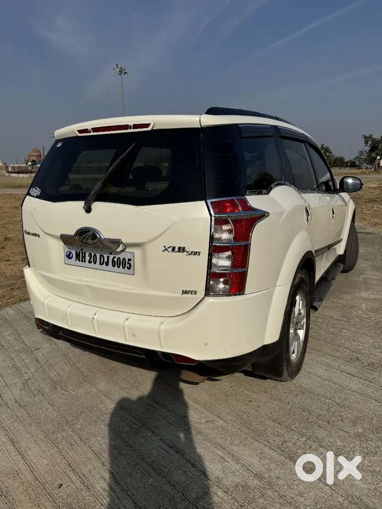 Mahindra Xuv500 2014 Diesel 90000 Km Driven