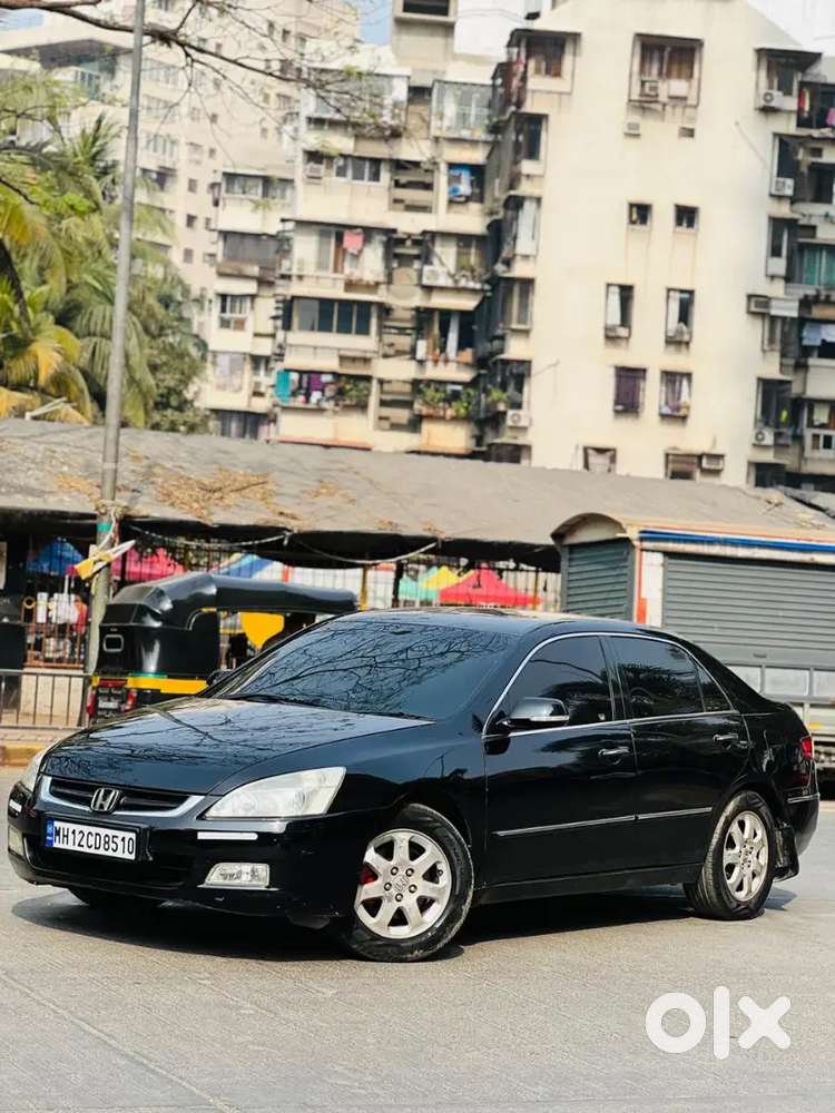 2004 Honda Accord 3.0 V6