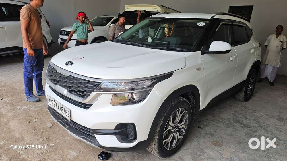 Kia Seltos 1.5 Hte Diesel Imt, 2020, Diesel