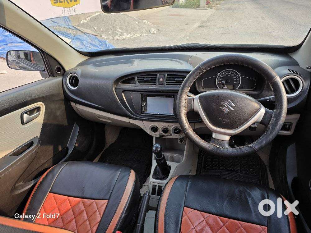 Maruti Suzuki Alto 800 Lxi, 2019, Petrol