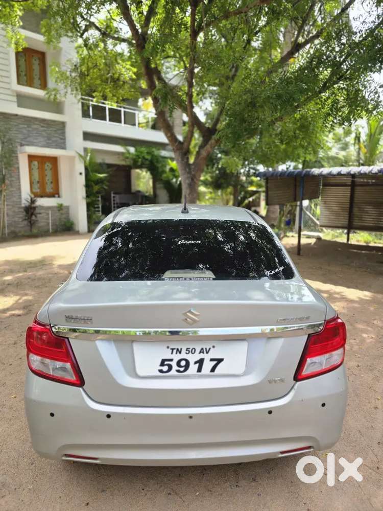 Maruti Suzuki Dzire 2018