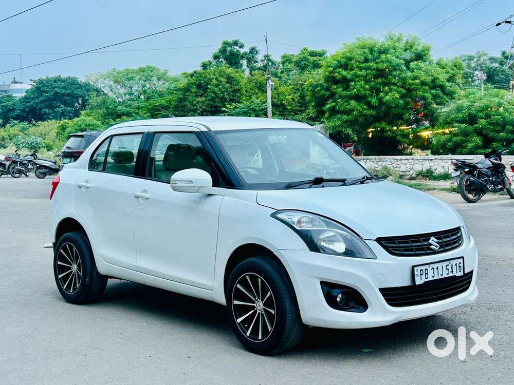 Maruti Suzuki Swift Dzire Vdi (o), 2012, Diesel