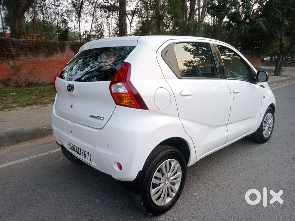 Datsun Redigo Limited Edition, 2021, Petrol
