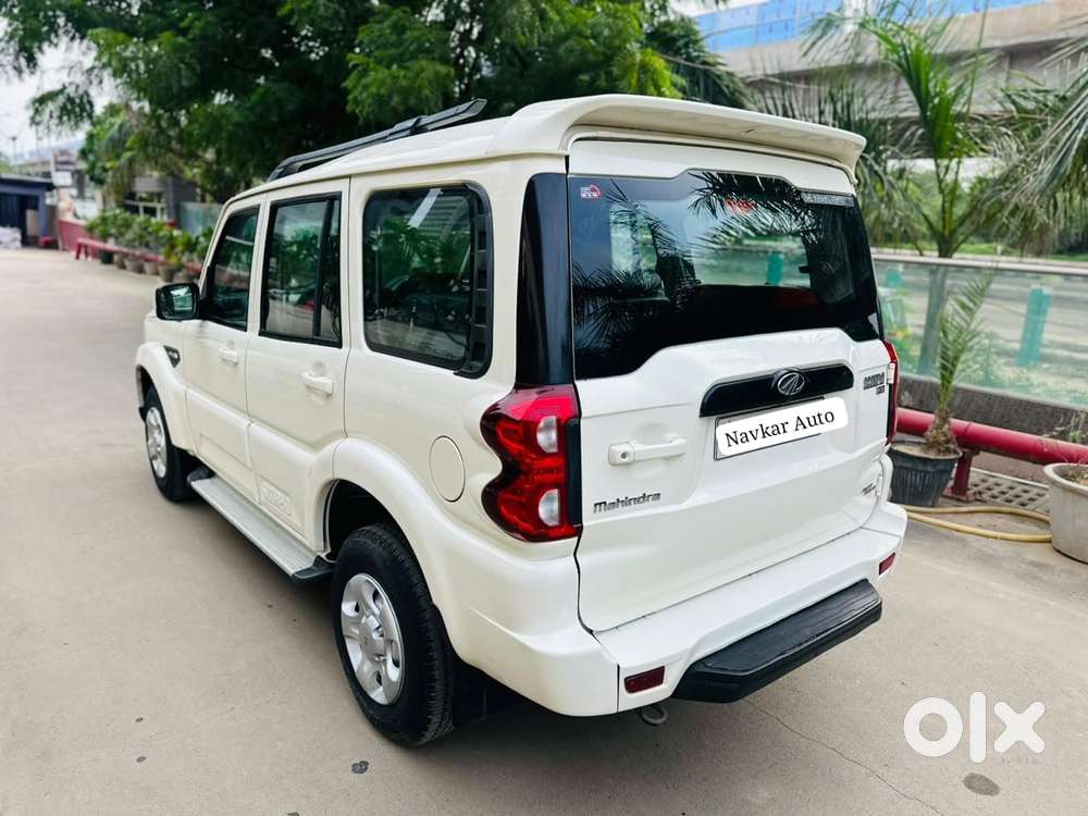 Mahindra Scorpio S3, 2018, Diesel
