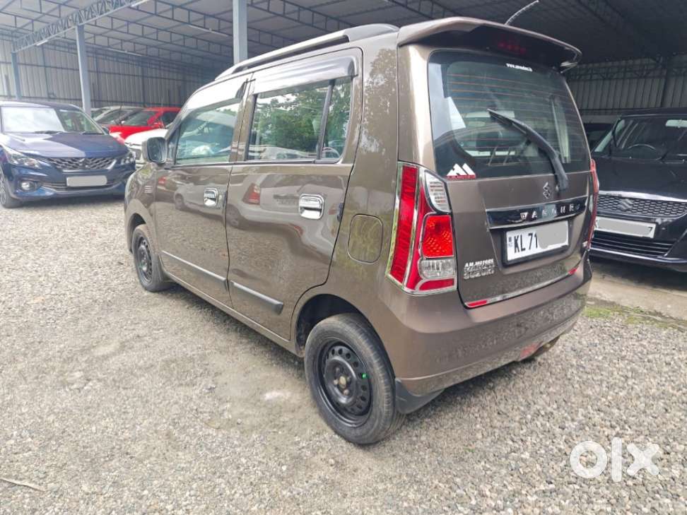 Maruti Suzuki Wagon R Vxi Optional, 2016, Petrol