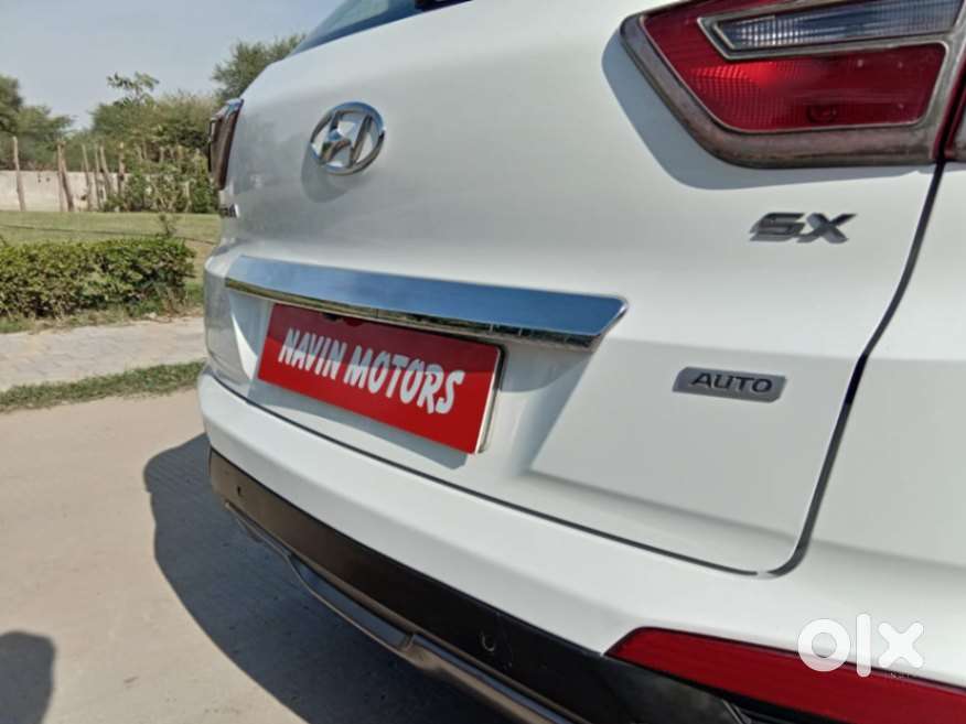 Hyundai Creta 1.6 Crdi Sx Plus, 2016, Diesel