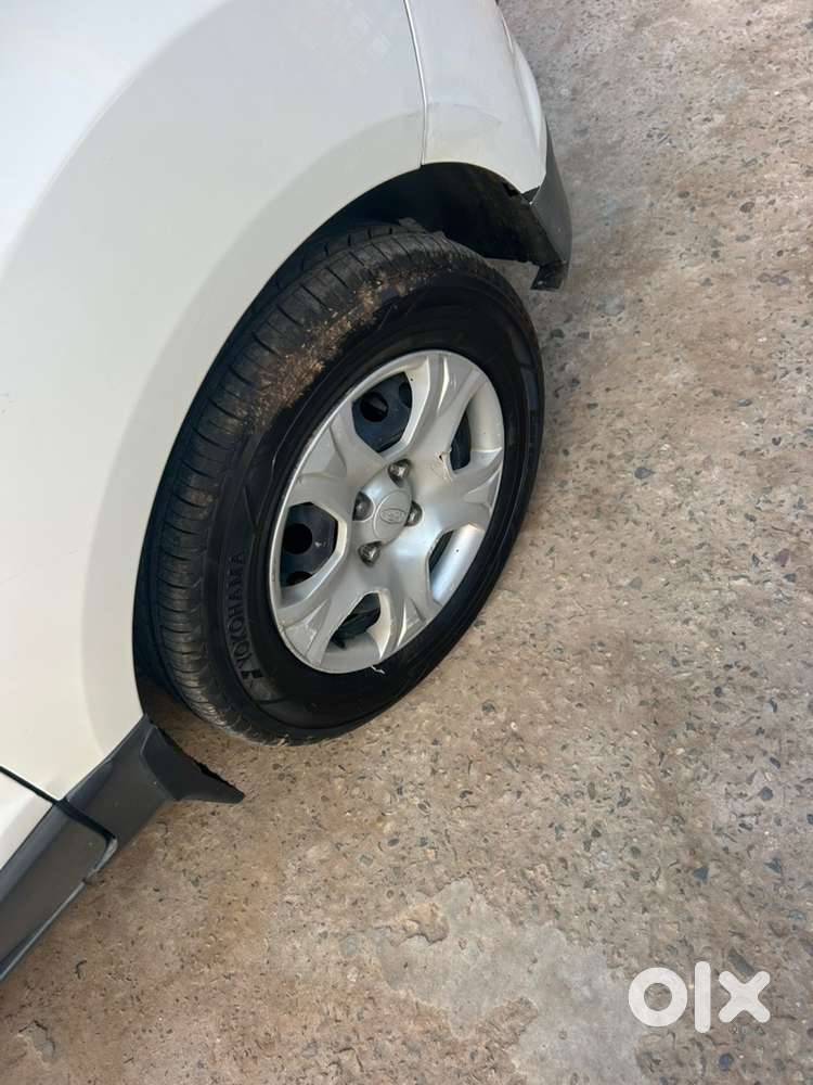 Ford Ecosport 2014 Diesel