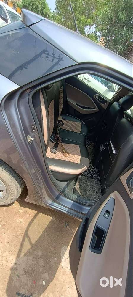 Hyundai Elite I20 2017 Petrol Good Condition