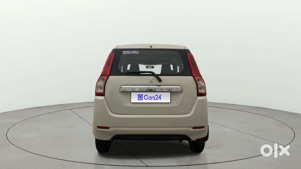 Maruti Suzuki Wagon R Zxi Amt 1.2, 2019, Petrol