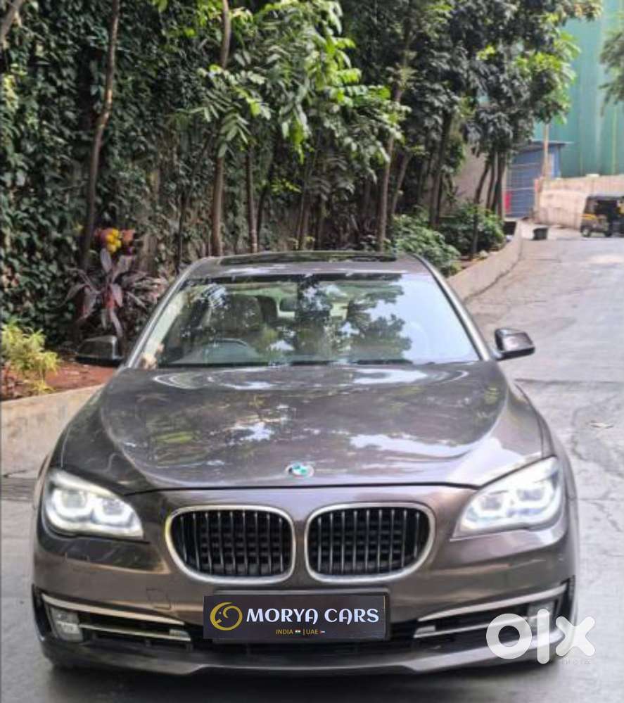 Bmw 7 Series 730ld Sedan, 2015, Diesel