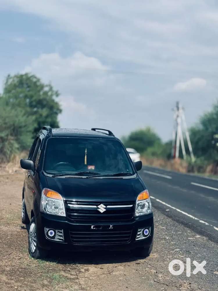 Maruti Suzuki Wagon R 2008