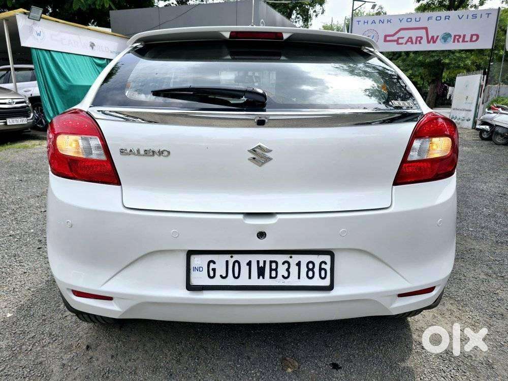 Maruti Suzuki Baleno Zeta, 2021, Petrol