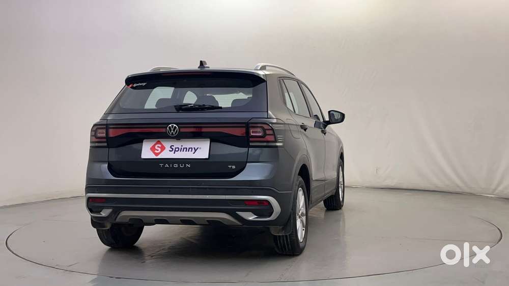 Volkswagen Taigun 1.0 Tsi Highline At, 2022, Petrol