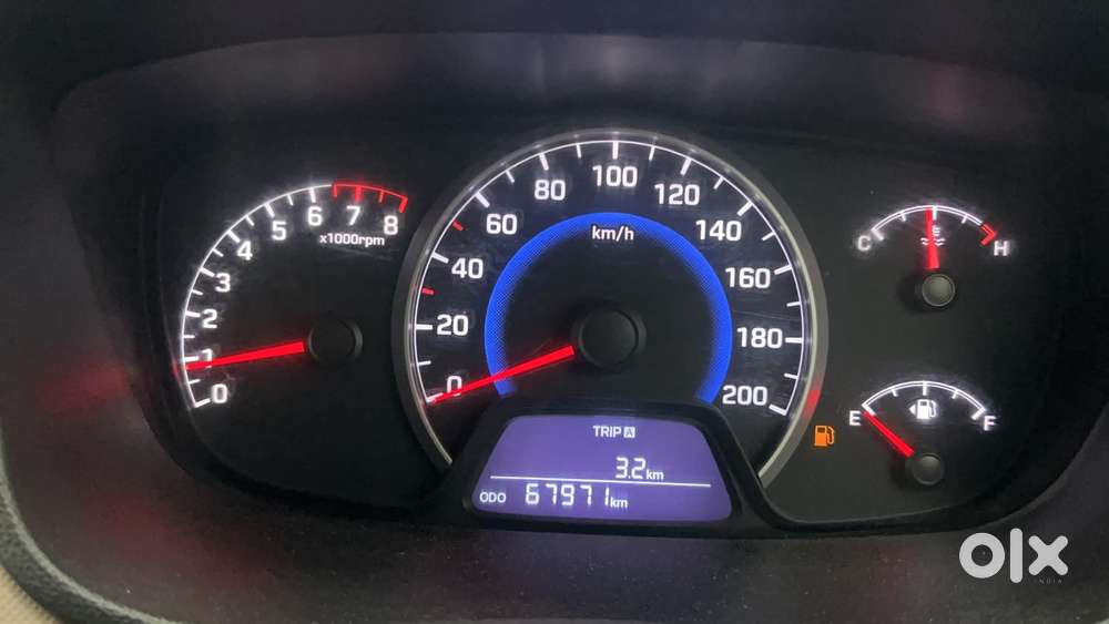 Hyundai Grand I10 Sportz 1.2 Kappa Vtvt, 2014, Petrol