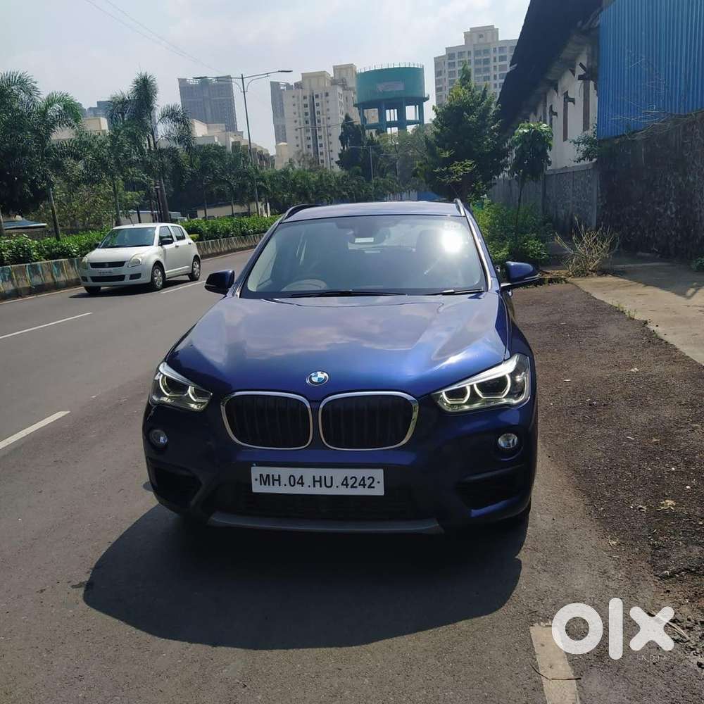Bmw X1 2017 Diesel Good Condition
