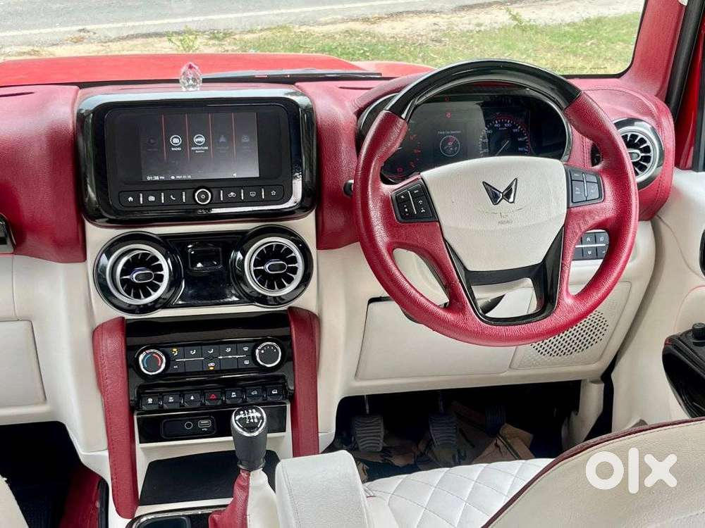 Mahindra Thar Lx Hard Top Diesel Mt Rwd, 2023, Diesel