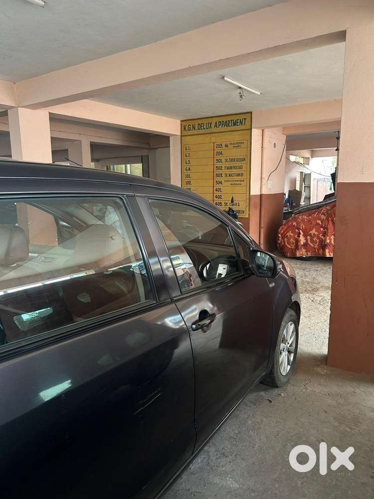 Ertiga Diesel Well Maintained