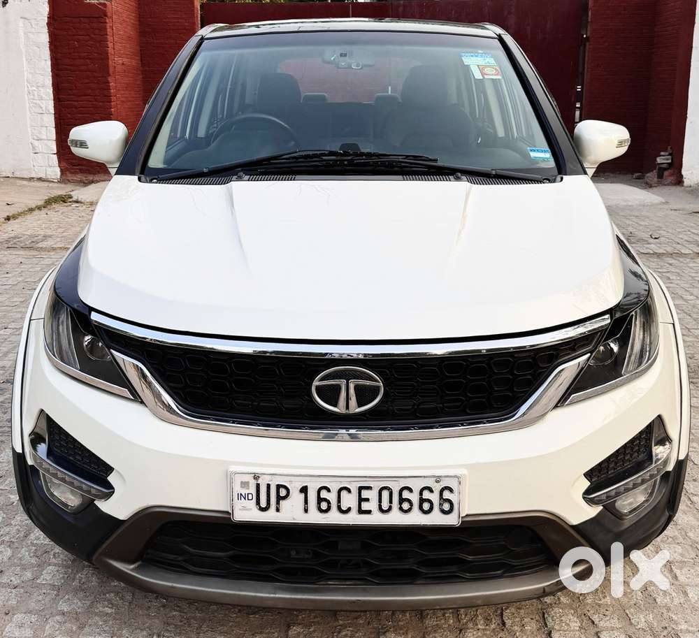 Tata Hexa 2.2 Xta 4x2 7 Str, 2019, Diesel