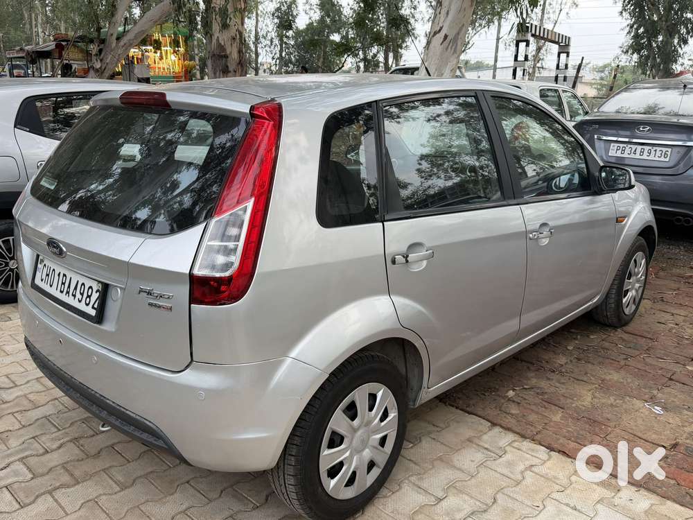 Ford Figo 1.5d Titanium Mt, 2014, Diesel