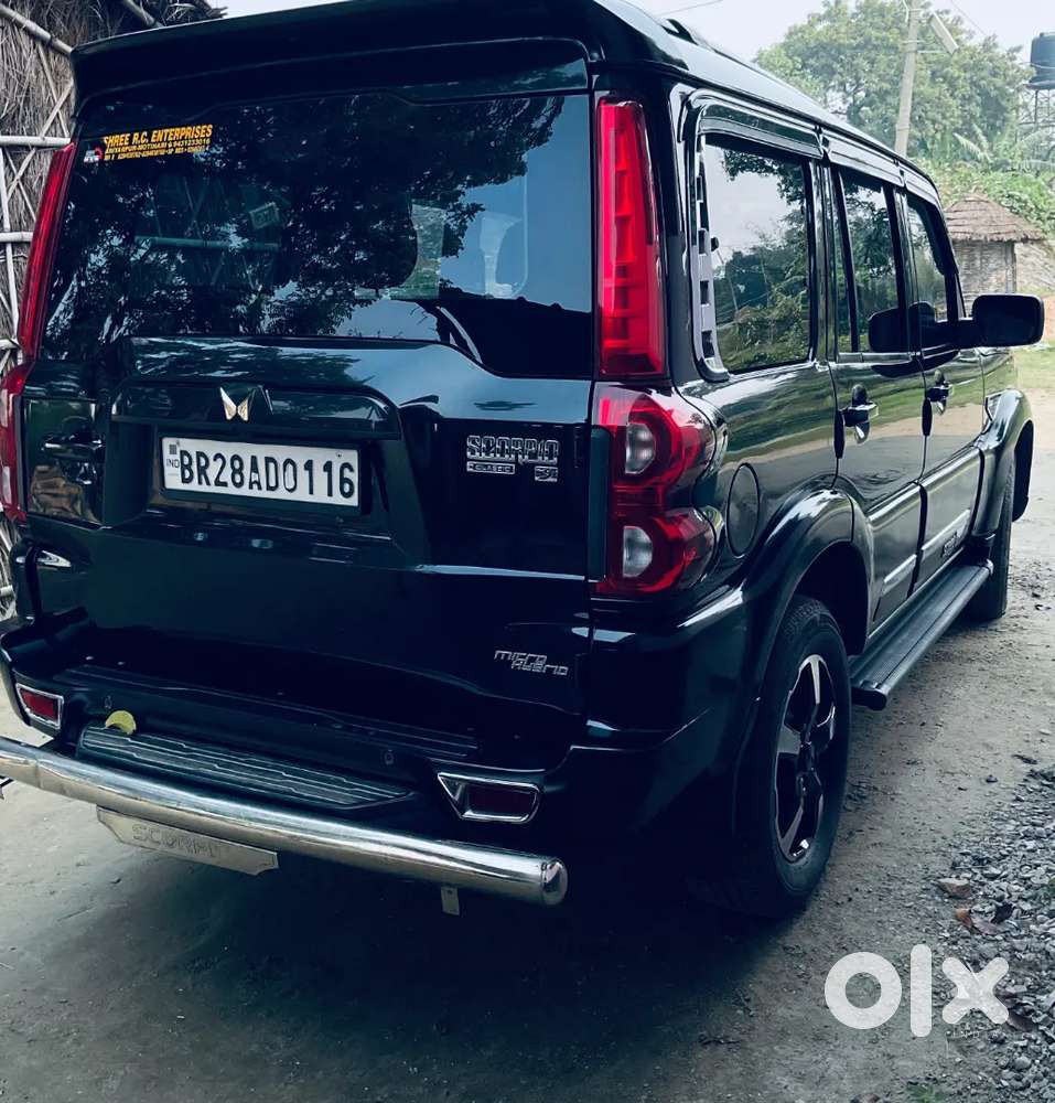 Mahindra Scorpio Classic 2024