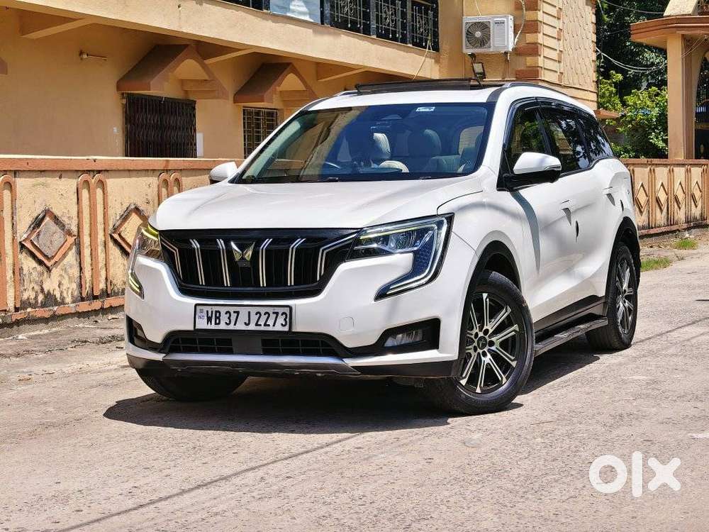 Mahindra Xuv700 2.2 Ax 7 Diesel Mt Luxury Pack Str, 2025, Diesel