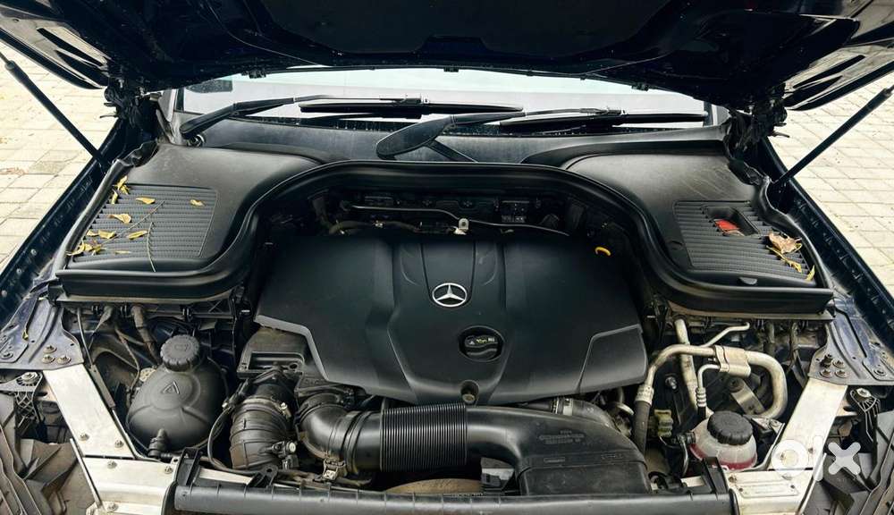 Mercedes-benz Glc 220d 4matic, 2019, Diesel