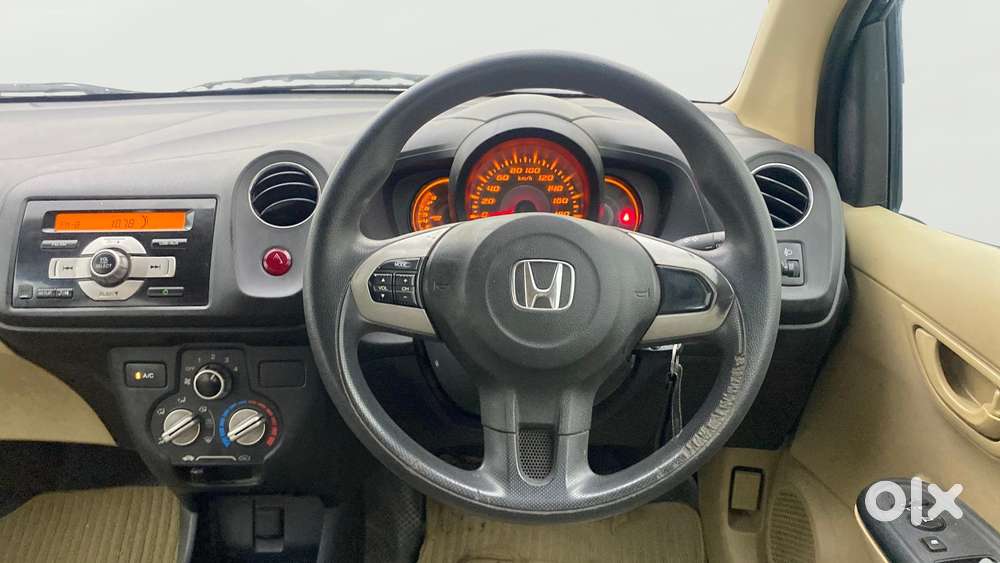 Honda Amaze 2013-2016 S I-vtech, 2014, Petrol