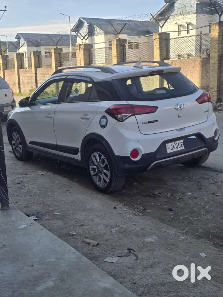 Hyundai I20 Active Diesel