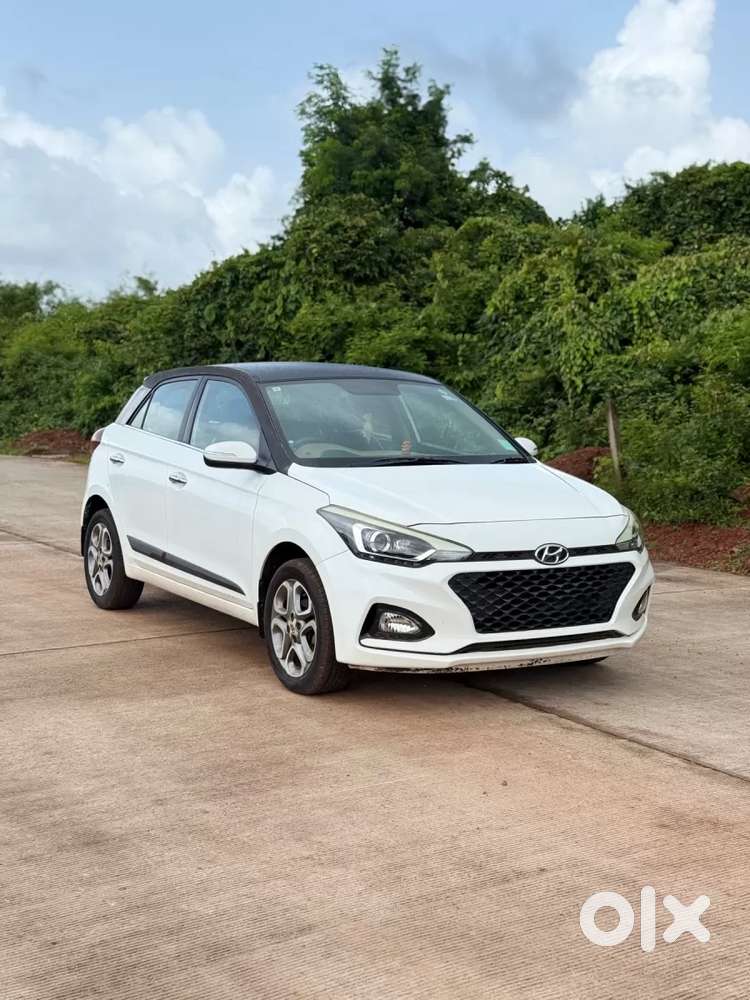 Hyundai Elite I20 Asta Option, 2018, Petrol