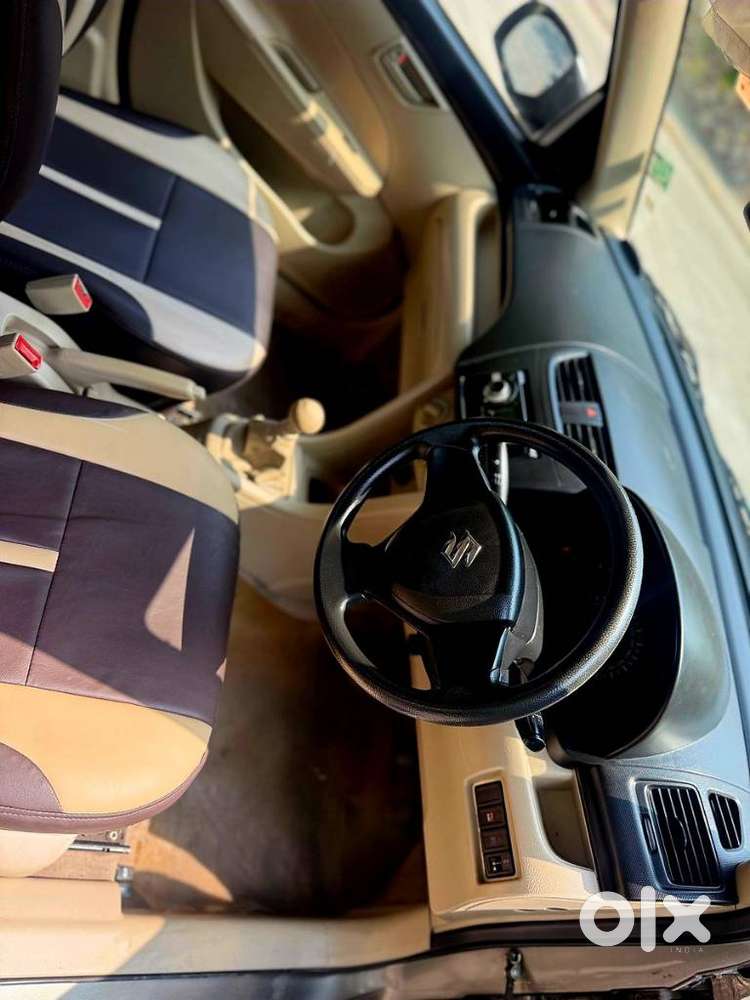Maruti Suzuki Swift Dzire Vxi 1.2, 2015, Petrol