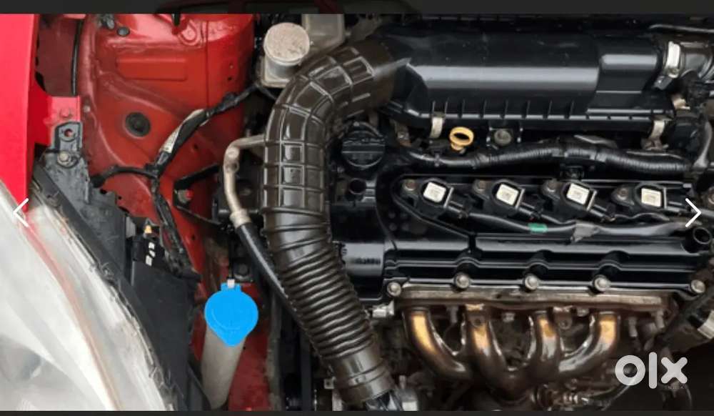 Maruti Suzuki Swift 2018